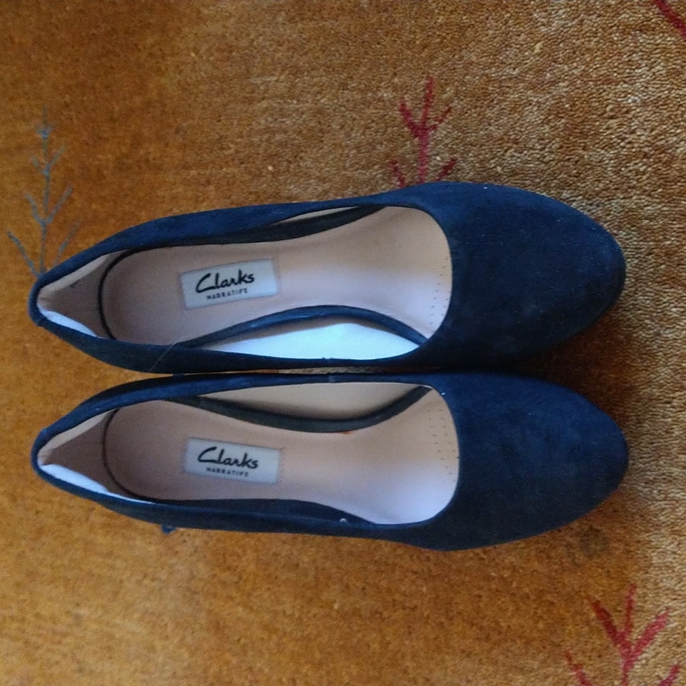 New Clarks